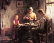 埃弗特 彼特斯 : The Afternoon Meal